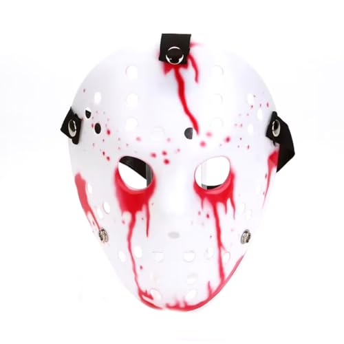 HMLZSJ Jasons Cosplay Masken Halloween Maske Karneval Ostern Maske für Halloween Party Requisiten HMLZSJ Jasons Cosplay Masken Halloween Maske Karneval Ostern Maske für Halloween Party Requisiten von HMLZSJ