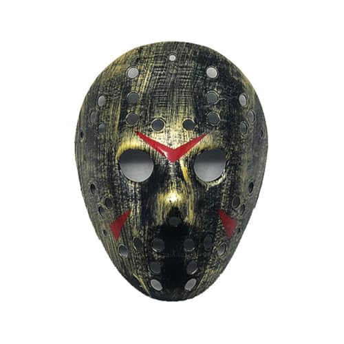 HMLZSJ Jasons Cosplay Masken Halloween Maske Karneval Ostern Maske für Halloween Party Requisiten HMLZSJ Jasons Cosplay Masken Halloween Maske Karneval Ostern Maske für Halloween Party Requisiten von HMLZSJ