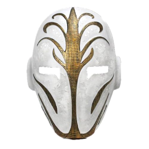 HMLZSJ Jedi Cosplay Masken Halloween Maske Karneval Ostern Maske für Halloween Party Requisiten HMLZSJ Jedi Cosplay Masken Halloween Maske Karneval Ostern Maske für Halloween Party Requisiten von HMLZSJ