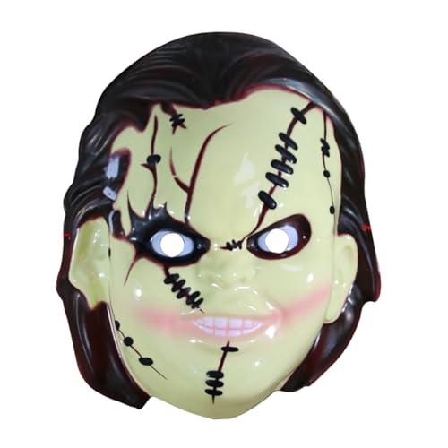 HMLZSJ Kinderspiele Cosplay Masken Halloween Maske Karneval Ostern Maske für Halloween Party Requisiten HMLZSJ Kinderspiele Cosplay Masken Halloween Maske Karneval Ostern Maske für Halloween Party Requisiten von HMLZSJ