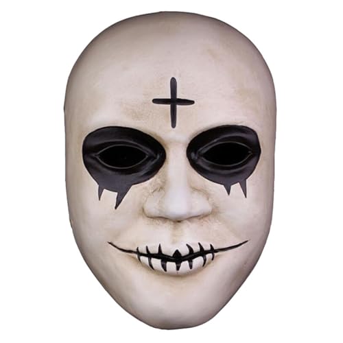 HMLZSJ Kiss Me Purgess Cosplay Masken Halloween Maske Karneval Ostern Maske für Halloween Party Requisiten HMLZSJ Kiss Me Purgess Cosplay Masken Halloween Maske Karneval Ostern Maske für Halloween Party Requisiten von HMLZSJ