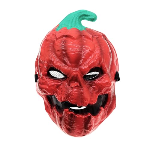 HMLZSJ Kürbisse Geister Cosplay Masken Halloween Maske Karneval Ostern Maske für Halloween Party Requisiten HMLZSJ Kürbisse Geister Cosplay Masken Halloween Maske Karneval Ostern Maske für Halloween Party Requisiten von HMLZSJ