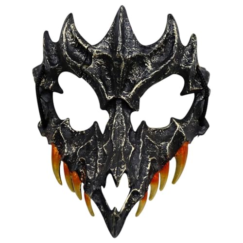 HMLZSJ Kurato Mitos Maske Cosplay Gruselige Halloween Maske Kopfbedeckung Maskerade für Party Teufel Cosplay Kostüm Requisiten Harz HMLZSJ Kurato Mitos Maske Cosplay Gruselige Halloween Maske Kopfbedeckung Maskerade für Party Teufel Cosplay Kostüm Requisiten Harz von HMLZSJ