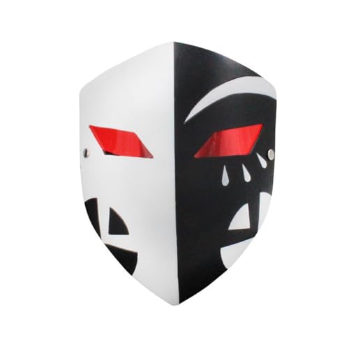 HMLZSJ Mayfly Dayss Maske Cosplay Gruselige Halloween Maske Kopfbedeckung Maskerade für Party Teufel Cosplay Kostüm Requisiten Harz HMLZSJ Mayfly Dayss Maske Cosplay Gruselige Halloween Maske Kopfbedeckung Maskerade für Party Teufel Cosplay Kostüm Requisiten Harz von HMLZSJ