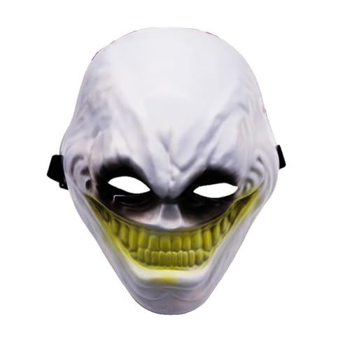 HMLZSJ Paydays Cosplay Masken Halloween Maske Karneval Ostern Maske für Halloween Party Requisiten HMLZSJ Paydays Cosplay Masken Halloween Maske Karneval Ostern Maske für Halloween Party Requisiten von HMLZSJ