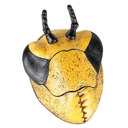 HMLZSJ Paydays Insektenharz Cosplay Masken Halloween Maske Karneval Ostern Maske für Halloween Party Requisiten HMLZSJ Paydays Insektenharz Cosplay Masken Halloween Maske Karneval Ostern Maske für Halloween Party Requisiten von HMLZSJ