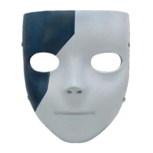 HMLZSJ Sallys Gesichter Cosplay Masken Halloween Maske Karneval Ostern Maske für Halloween Party Requisiten HMLZSJ Sallys Gesichter Cosplay Masken Halloween Maske Karneval Ostern Maske für Halloween Party Requisiten von HMLZSJ