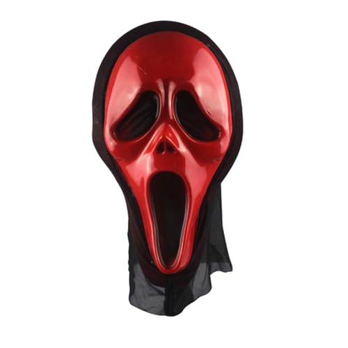 HMLZSJ Screams Cosplay Masken Halloween Maske Karneval Ostern Maske für Halloween Party Requisiten HMLZSJ Screams Cosplay Masken Halloween Maske Karneval Ostern Maske für Halloween Party Requisiten von HMLZSJ