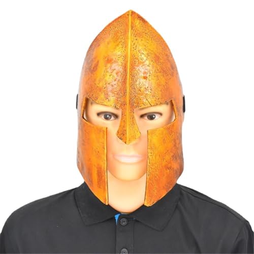 HMLZSJ Spartans Warriors Cosplay Masken Halloween Maske Karneval Ostern Maske für Halloween Party Requisiten HMLZSJ Spartans Warriors Cosplay Masken Halloween Maske Karneval Ostern Maske für Halloween Party Requisiten von HMLZSJ