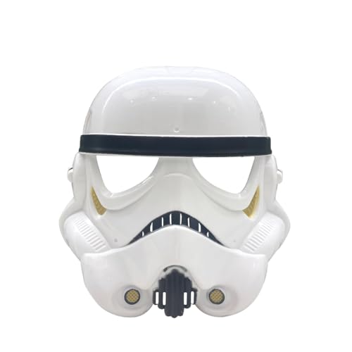 HMLZSJ Stormtroopers Cosplay Masken Halloween Maske Karneval Ostern Maske für Halloween Party Requisiten HMLZSJ Stormtroopers Cosplay Masken Halloween Maske Karneval Ostern Maske für Halloween Party Requisiten von HMLZSJ