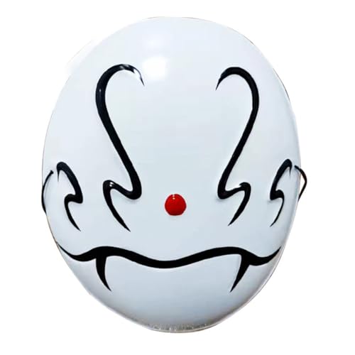 HMLZSJ Times I Gots Reincarnateds as a Slimes Cosplay Masken Halloween Maske Karneval Ostern Maske für Halloween Party Requisiten HMLZSJ Times I Gots Reincarnateds as a Slimes Cosplay Masken Halloween Maske Karneval Ostern Maske für Halloween Party Requisiten von HMLZSJ