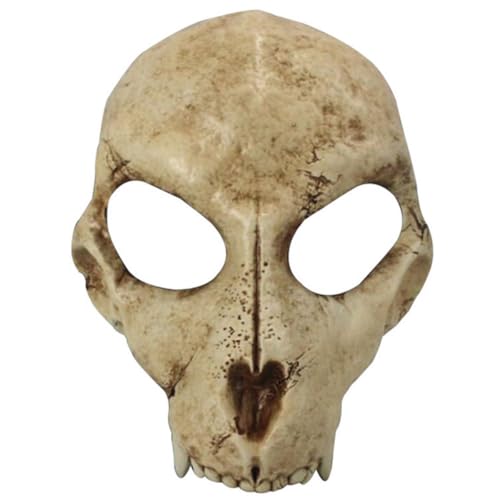 HMLZSJ Totenköpfe Wolfs Cosplay Masken Halloween Maske Karneval Ostern Maske für Halloween Party Requisiten HMLZSJ Totenköpfe Wolfs Cosplay Masken Halloween Maske Karneval Ostern Maske für Halloween Party Requisiten von HMLZSJ