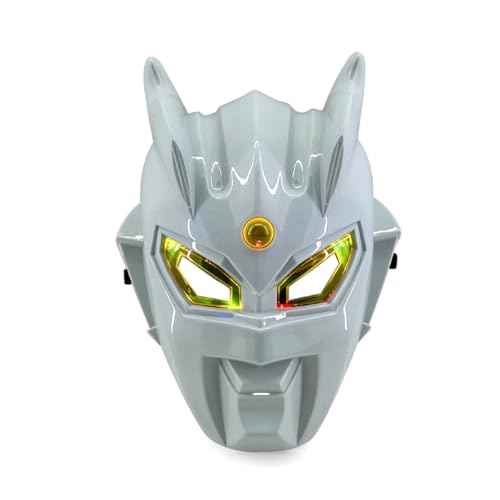 HMLZSJ Ultraamans Zeros Cosplay Masken Halloween Maske Karneval Ostern Maske für Halloween Party Requisiten HMLZSJ Ultraamans Zeros Cosplay Masken Halloween Maske Karneval Ostern Maske für Halloween Party Requisiten von HMLZSJ