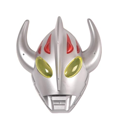 HMLZSJ Ultramans Taros Cosplay Masken Halloween Maske Karneval Ostern Maske für Halloween Party Requisiten HMLZSJ Ultramans Taros Cosplay Masken Halloween Maske Karneval Ostern Maske für Halloween Party Requisiten von HMLZSJ