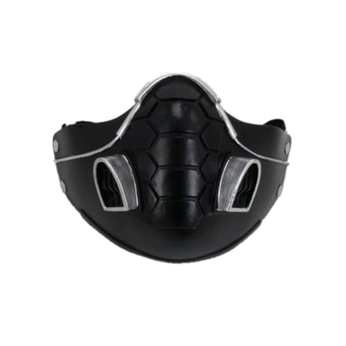 HMLZSJ Valorants Maske Cosplay Gruselige Halloween Maske Kopfbedeckung Maskerade für Party Teufel Cosplay Kostüm Requisiten Harz HMLZSJ Valorants Maske Cosplay Gruselige Halloween Maske Kopfbedeckung Maskerade für Party Teufel Cosplay Kostüm Requisiten Harz von HMLZSJ