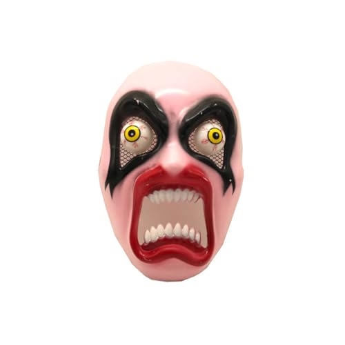 HMLZSJ Vampire Horrors Cosplay Masken Halloween Maske Karneval Ostern Maske für Halloween Party Requisiten HMLZSJ Vampire Horrors Cosplay Masken Halloween Maske Karneval Ostern Maske für Halloween Party Requisiten von HMLZSJ