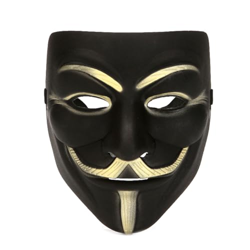 HMLZSJ Vendettas Cosplay Masken Halloween Maske Karneval Ostern Maske für Halloween Party Requisiten HMLZSJ Vendettas Cosplay Masken Halloween Maske Karneval Ostern Maske für Halloween Party Requisiten von HMLZSJ