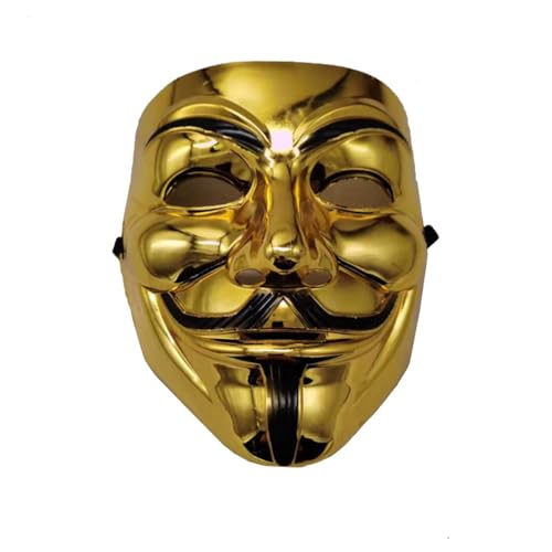 HMLZSJ Vendettas Cosplay Masken Halloween Maske Karneval Ostern Maske für Halloween Party Requisiten HMLZSJ Vendettas Cosplay Masken Halloween Maske Karneval Ostern Maske für Halloween Party Requisiten von HMLZSJ