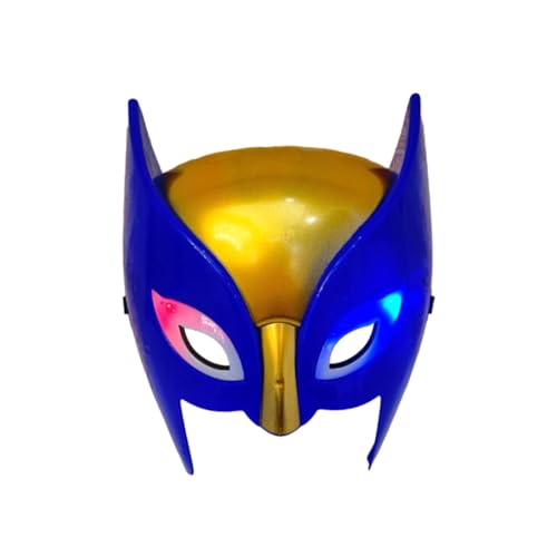 HMLZSJ Wolverines Cosplay Masken Halloween Maske Karneval Ostern Maske für Halloween Party Requisiten HMLZSJ Wolverines Cosplay Masken Halloween Maske Karneval Ostern Maske für Halloween Party Requisiten von HMLZSJ