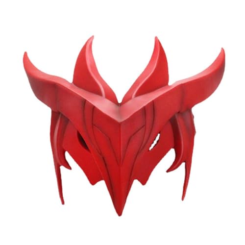 HMLZSJ Yongens Wild Blade Warrior Cosplay Masken Halloween Maske Karneval Ostern Maske für Halloween Party Requisiten HMLZSJ Yongens Wild Blade Warrior Cosplay Masken Halloween Maske Karneval Ostern Maske für Halloween Party Requisiten von HMLZSJ
