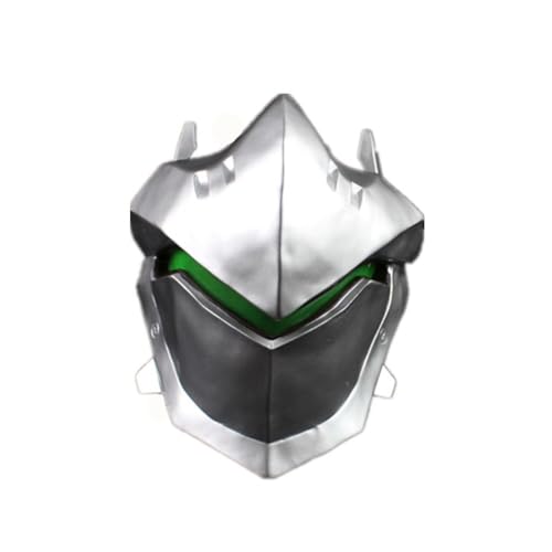 Roots Helm 76 Maske Cosplay Gruselige Halloween Maske Kopfbedeckung Maskerade für Party Teufel Cosplay Kostüm Requisiten Harz Roots Helm 76 Maske Cosplay Gruselige Halloween Maske Kopfbedeckung Maskerade für Party Teufel Cosplay Kostüm Requisiten Harz von HMLZSJ