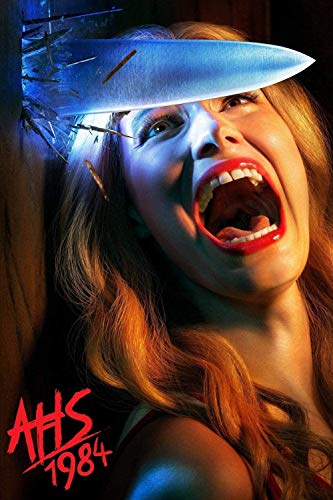 1000 Jigsaw Puzzles for Adults Horror Story TV Show Poster Entertainment Puzzles Intellectual Decompression Toys 3D Printing HD DIY Birthday Gift 26x38cm von HNBDE