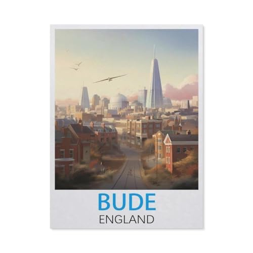 1000 Puzzles Pour adultes, Bude, Angleterre, loisirs, Divertissement, jouets Pour Enfants, décoration d'intérieur, Art, Cadeau - T38x52cm, J159 1000 Puzzles Pour adultes, Bude, Angleterre, loisirs, Divertissement, jouets Pour Enfants, décoration d'intérieur, Art, Cadeau - T38x52cm, J159 von HNBDE
