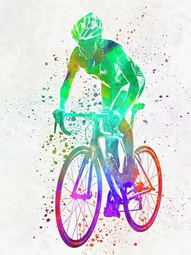 1000 Stück – Abstrakte Kunstposter „Cyclings Tours De Francess“ – Buntes Kunstpuzzle – Familien-Dekompressionsspiel – Geschenke für Erwachsene – 50x70cm 1000 Stück – Abstrakte Kunstposter „Cyclings Tours De Francess“ – Buntes Kunstpuzzle – Familien-Dekompressionsspiel – Geschenke für Erwachsene – 50x70cm von HNBDE