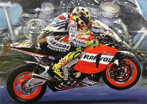1000 Stück – Bunte Rätsel Geschenke – Bilder – Classic Motoss Racings Poster – Personalisiertes HerausFürderungs Spielzeug Für Erwachsene – 38x52cm 1000 Stück – Bunte Rätsel Geschenke – Bilder – Classic Motoss Racings Poster – Personalisiertes HerausFürderungs Spielzeug Für Erwachsene – 38x52cm von HNBDE