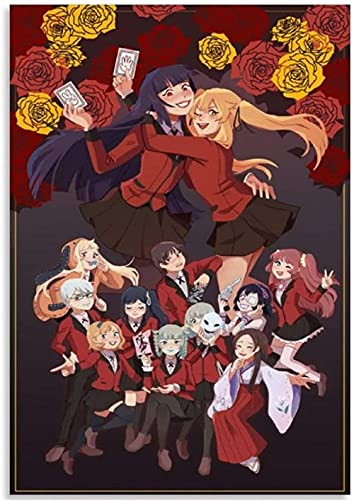 1000 Teile Anime Kakegurui Puzzle Erwachsene Dekompressionsspiel Jigsaw Puzzle Studenten Spielzeug Für Kinder Weihnachten Geburtstagsgeschenke 1000 Teile Anime Kakegurui Puzzle Erwachsene Dekompressionsspiel Jigsaw Puzzle Studenten Spielzeug Für Kinder Weihnachten Geburtstagsgeschenke von HNBDE