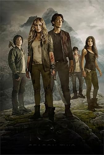 1000 Teile Puzzle Das 100 Actionfilmplakat Für Familie Stressabbau Lernspielzeug SX223Zw von HNBDE