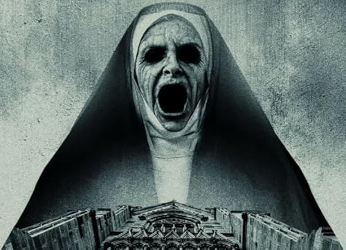 1000 Teile Puzzle Nonnen Horrorfilmplakate Für Familie Stressabbau Lernspielzeug SX331Zp 1000 Teile Puzzle Nonnen Horrorfilmplakate Für Familie Stressabbau Lernspielzeug SX331Zp von HNBDE