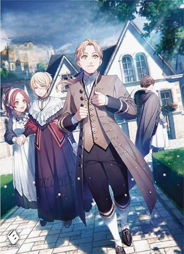 1000-teiliges Japanisches Anime-Poster „Mushoku Tenseis“ für Erwachsene, Familien-Lernspielzeug SX498Zw 1000-teiliges Japanisches Anime-Poster „Mushoku Tenseis“ für Erwachsene, Familien-Lernspielzeug SX498Zw von HNBDE