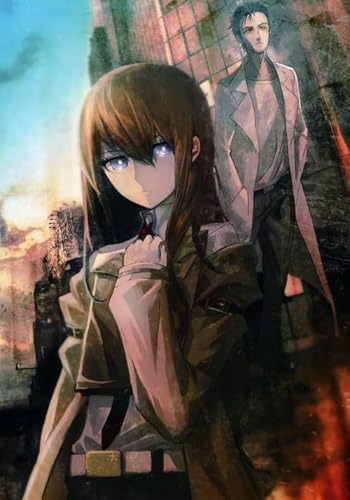 1000-teiliges Puzzle, Japanisches Anime-Labmem-Poster, für Familien, Stressabbau, Lernspielzeug,38x52cm 1000-teiliges Puzzle, Japanisches Anime-Labmem-Poster, für Familien, Stressabbau, Lernspielzeug,38x52cm von HNBDE