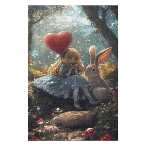 1000-teiliges Puzzle für Erwachsene, 1000-teiliges Puzzle, Puzzlespiel, Film-Anime-Thema, Lernspiele, Entspannungspuzzles, Unmögliche Puzzlespiele, Geschenk, 1000 Stück, 50 * 70cm 1000-teiliges Puzzle für Erwachsene, 1000-teiliges Puzzle, Puzzlespiel, Film-Anime-Thema, Lernspiele, Entspannungspuzzles, Unmögliche Puzzlespiele, Geschenk, 1000 Stück, 50 * 70cm von HNBDE