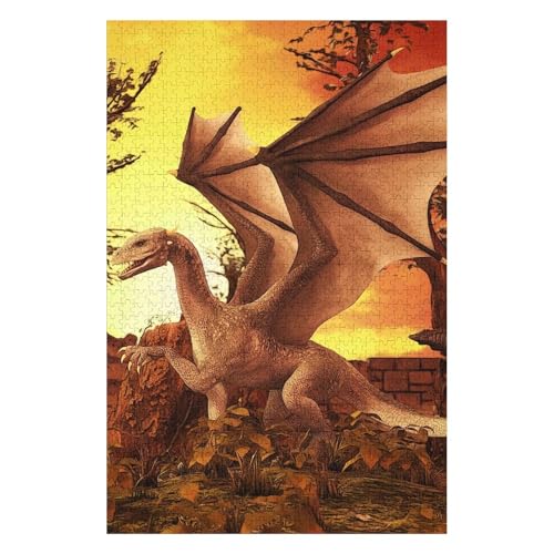 1000-teiliges Puzzle für Erwachsene, Fliegender Drache, DIY-Spielzeug, Entspannungspuzzles, Spiele, unmögliche Puzzles, Spiele, Geschenk, Mehrfarbig, Lernspiele, 1000 Stück, 50 * 70cm c156gy 1000-teiliges Puzzle für Erwachsene, Fliegender Drache, DIY-Spielzeug, Entspannungspuzzles, Spiele, unmögliche Puzzles, Spiele, Geschenk, Mehrfarbig, Lernspiele, 1000 Stück, 50 * 70cm c156gy von HNBDE