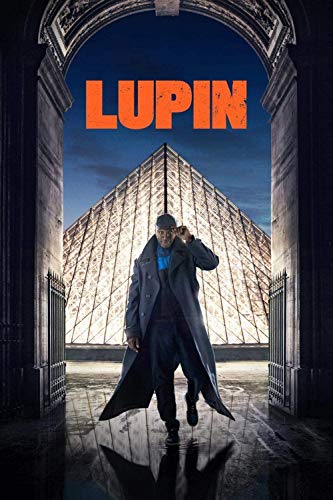 1500 Puzzles for Adults Lupine TV Show Poster Entertainment Puzzles Intellectual Decompression Toy 3D Print HD DIY Birthday Gift 57x87cm von HNBDE