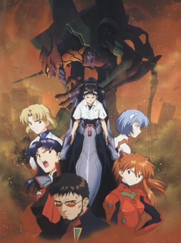 1500 Stück – Rregular Kunst Puzzles – Japanische Animes Classic Evangelions Poster – Für Erwachsene Lernspielzeug Für Die Ganze Familie – Wand Kunst Dekoration – 57x87cm 1500 Stück – Rregular Kunst Puzzles – Japanische Animes Classic Evangelions Poster – Für Erwachsene Lernspielzeug Für Die Ganze Familie – Wand Kunst Dekoration – 57x87cm von HNBDE