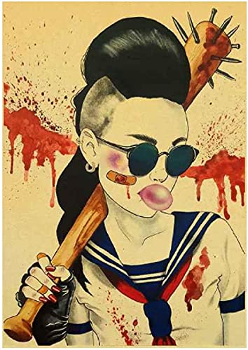1500 Teile Puzzle Graffiti Mädchen Poster Erwachsene Kinder Papier Spielzeug Lernspiel 1500 Teile Puzzle Graffiti Mädchen Poster Erwachsene Kinder Papier Spielzeug Lernspiel von HNBDE