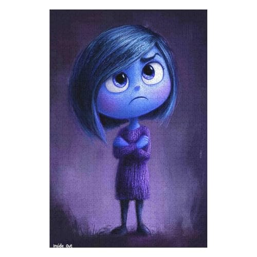 Anime-Agenten-Puzzle 1000 Teile für Erwachsene, Unterhaltungspuzzle, geistiges Dekompressionsspielzeug, 3D-Druck, HD-Spielzeug, DIY-Geburtstag, 38 * 52cm Anime-Agenten-Puzzle 1000 Teile für Erwachsene, Unterhaltungspuzzle, geistiges Dekompressionsspielzeug, 3D-Druck, HD-Spielzeug, DIY-Geburtstag, 38 * 52cm von HNBDE
