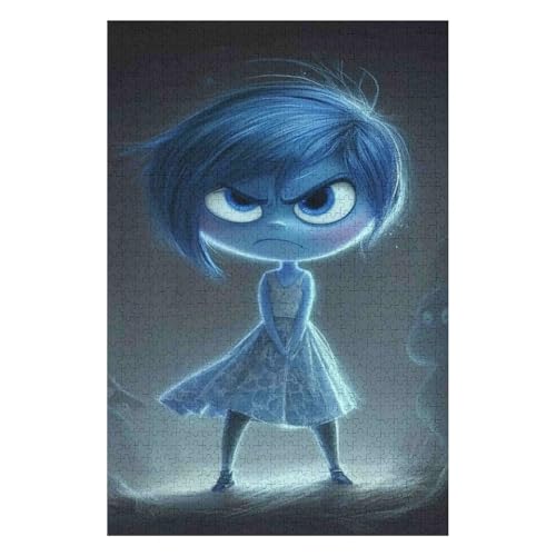 Anime-Agenten-Puzzle 1500 Teile für Erwachsene, Unterhaltungspuzzle, geistiges Dekompressionsspielzeug, 3D-Druck, HD-Spielzeug, DIY-Geburtstag, 57 * 87cm Anime-Agenten-Puzzle 1500 Teile für Erwachsene, Unterhaltungspuzzle, geistiges Dekompressionsspielzeug, 3D-Druck, HD-Spielzeug, DIY-Geburtstag, 57 * 87cm von HNBDE