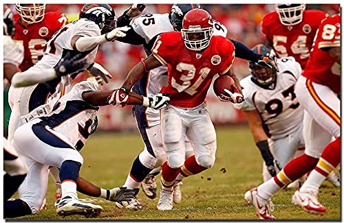 City American Football Team Poster PaperJigsaw Puzzle 1000 Pieces Toy for Adults Decompression Game 26x38cm von HNBDE