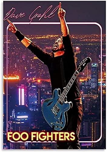 FOO Fighters Gitarrist Poster PaperJigsaw Puzzle 1000 Teile Spielzeug für Erwachsene Dekompressionsspiel FOO Fighters Gitarrist Poster PaperJigsaw Puzzle 1000 Teile Spielzeug für Erwachsene Dekompressionsspiel von HNBDE