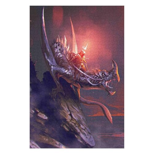 Flying Dragon 1500 Piece Paper Puzzle Space Exploration Game 57x87cm00PY288 Flying Dragon 1500 Piece Paper Puzzle Space Exploration Game 57x87cm00PY288 von HNBDE