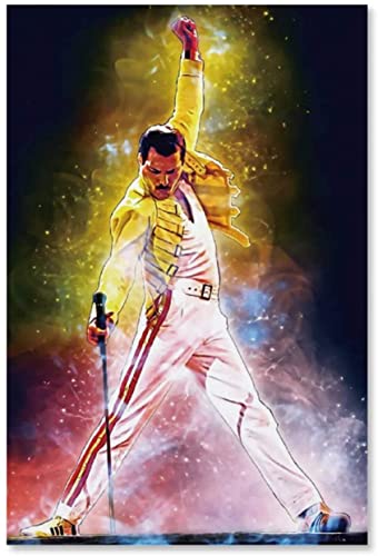 Freddy Mercury Puzzle 1000 Pieces Puzzles for Adults and Children Sophisticated 1000 Pieces50x70cm Freddy Mercury Puzzle 1000 Pieces Puzzles for Adults and Children Sophisticated 1000 Pieces50x70cm von HNBDE