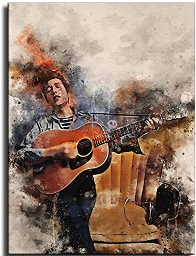 Jigs Puzzles 1000 Teile Papiermontage Bild Bob Dylan Poster Lernspielzeug für Erwachsene Jigs Puzzles 1000 Teile Papiermontage Bild Bob Dylan Poster Lernspielzeug für Erwachsene von HNBDE