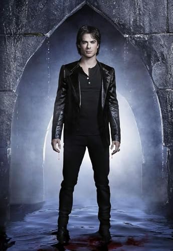 Jigsaw Puzzles 1000 Pieces Classic Film Bloodlust Diaries Damon.S Love Sucks Posters Puzzles Educational Toy for Adults Bv375 50x70cm von HNBDE