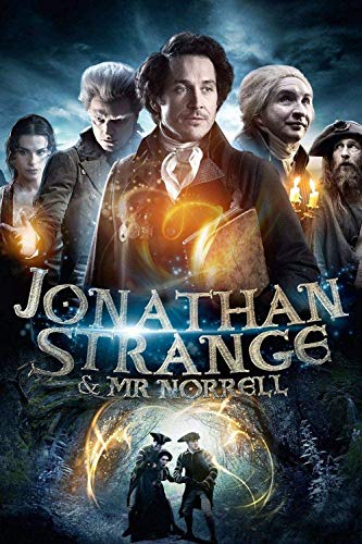 Jonathan Strange & Mr Norrell Puzzles for Adults Children Teens TV Show Poster Puzzles Games for Adults Brain Challenge 1000 Pieces Seniors Children 1000 Pieces 38x52cm von HNBDE