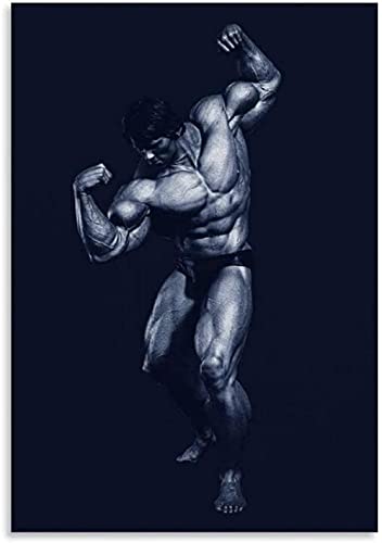 Papierpuzzle 1000 Teile Arnold Schwarzenegger Gym Puzzles Lernspielzeug für Erwachsene Geburtstagsgeschenk Papierpuzzle 1000 Teile Arnold Schwarzenegger Gym Puzzles Lernspielzeug für Erwachsene Geburtstagsgeschenk von HNBDE