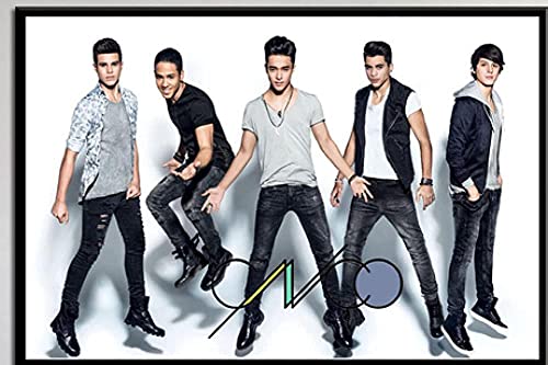 Papierpuzzle 1000 Teile Cnco Music Group Puzzles Lernspielzeug für Erwachsene Geburtstagsgeschenk Papierpuzzle 1000 Teile Cnco Music Group Puzzles Lernspielzeug für Erwachsene Geburtstagsgeschenk von HNBDE